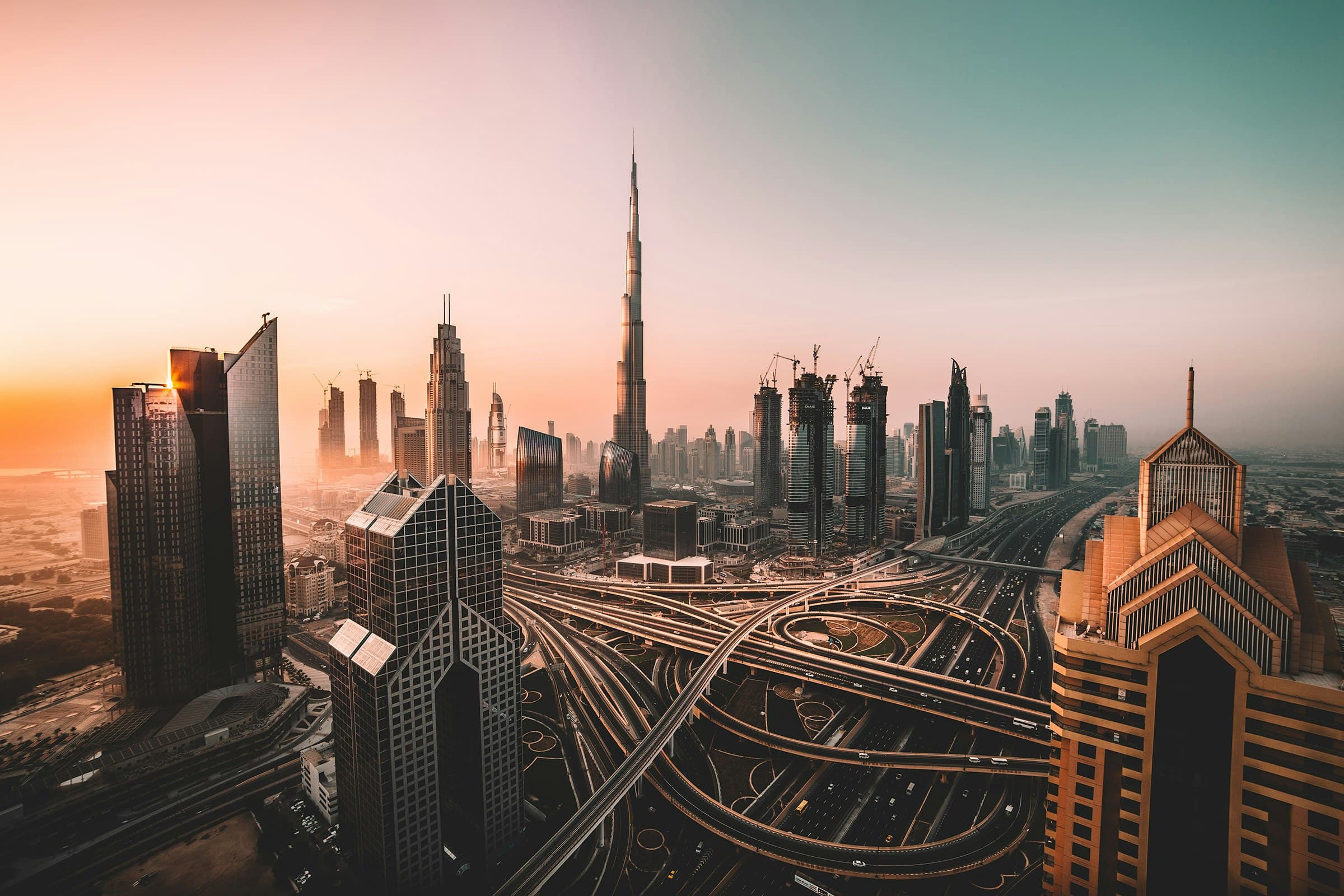 Dubai Creek Harbour residences